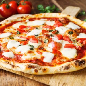 Margherita Pizza
